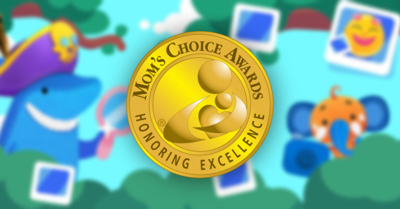 Moka Mera Emotions Earns 2021 Mom’s Choice Award for Family-Friendly Excellence