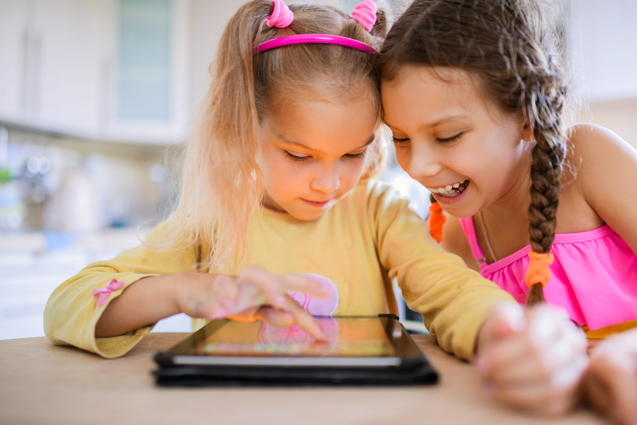 The importance of digital play in a child’s development